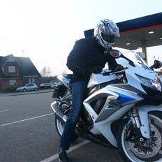Suzuki gsxr 600