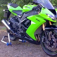 Kawasaki zx10r