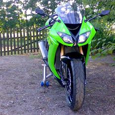 Kawasaki zx10r