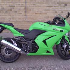 Kawasaki Ninja 250R *SOLGT*