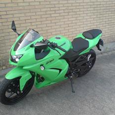 Kawasaki Ninja 250R *SOLGT*