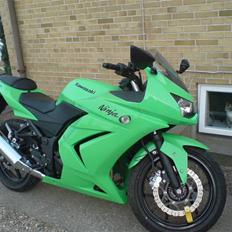 Kawasaki Ninja 250R *SOLGT*