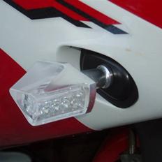 Yamaha YZF R6      (solgt)