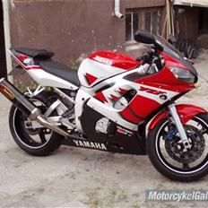 Yamaha YZF R6 SOLGT