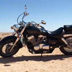 Honda VT750C Shadow (SOLGT)