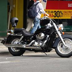 Honda VT750C Shadow (SOLGT)