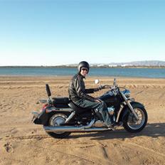 Honda VT750C Shadow (SOLGT)