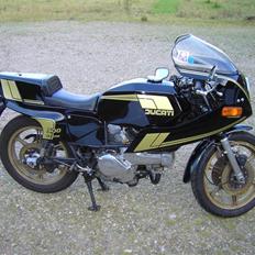 Ducati SL500 pantah