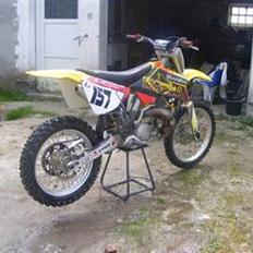 Suzuki RM 250 - (Solgt)
