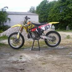 Suzuki RM 250 - (Solgt)