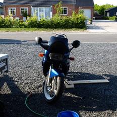 Suzuki GSX 600 F*Solgt*