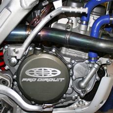 Suzuki RMZ 250 solgt