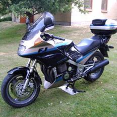 Yamaha FJ 1200