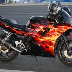 Honda CBR 600 F2 "SOLGT"