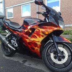 Honda CBR 600 F2 "SOLGT"