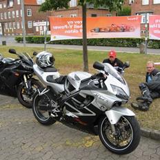 Honda CBR 600 f-sport