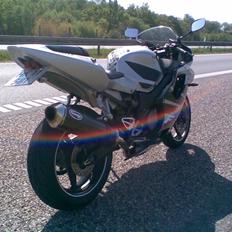 Honda CBR 600 f-sport