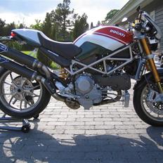 Ducati S4RS Tricolore