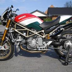 Ducati S4RS Tricolore