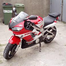 Yamaha YZF R6 SOLGT