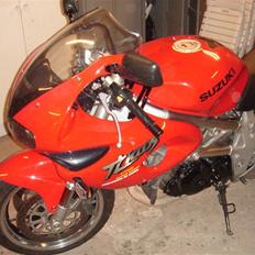 Suzuki TL 1000 s