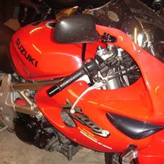 Suzuki TL 1000 s