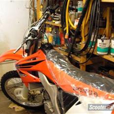Honda cr 125