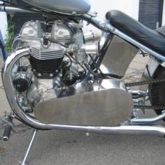 Triumph t110 (solgt)