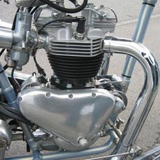 Triumph t110 (solgt)