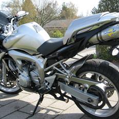 Yamaha FZ6s Fazer *Solgt*