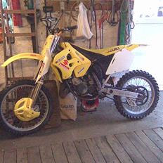 Suzuki rm 125