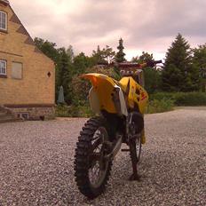 Suzuki rm 125