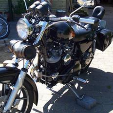 Harley Davidson Sportster XLS