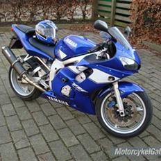Yamaha R6 SOLGT!