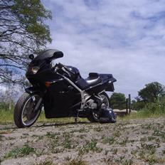 Honda Vfr 750 solgt