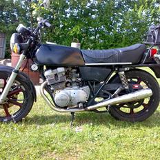 Yamaha XS 500 "Café projekt"