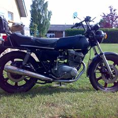 Yamaha XS 500 "Café projekt"