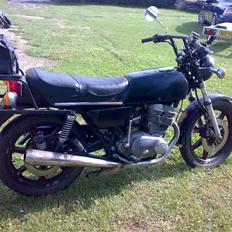 Yamaha XS 500 "Café projekt"