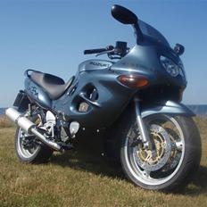 Suzuki GSX600F