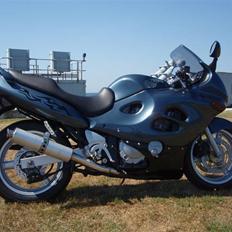 Suzuki GSX600F