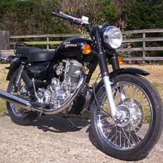 Royal Enfield Bullet (SOLGT)