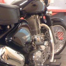 Royal Enfield Bullet (SOLGT)