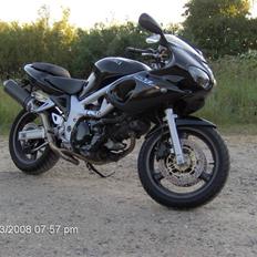 Suzuki SV 650 S (SOLGT)