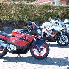 Honda CBR 600 F