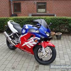 Honda CBR 600  F 4 "SOLGT"