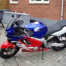 Honda CBR 600  F 4 "SOLGT"