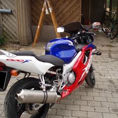 Honda CBR 600  F 4 "SOLGT"