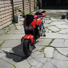 Kawasaki Z 750 Solgt