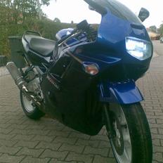 Honda CBR 600 F - SOLGT