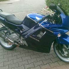 Honda CBR 600 F - SOLGT